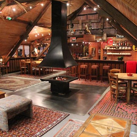 Guest House Chalet Saint Roch Альбье-Монрон Экстерьер фото