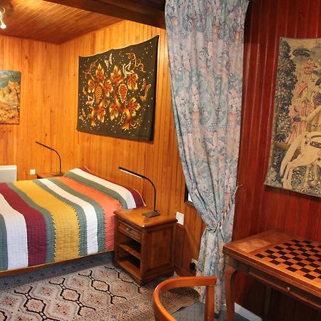 Guest House Chalet Saint Roch Альбье-Монрон Экстерьер фото
