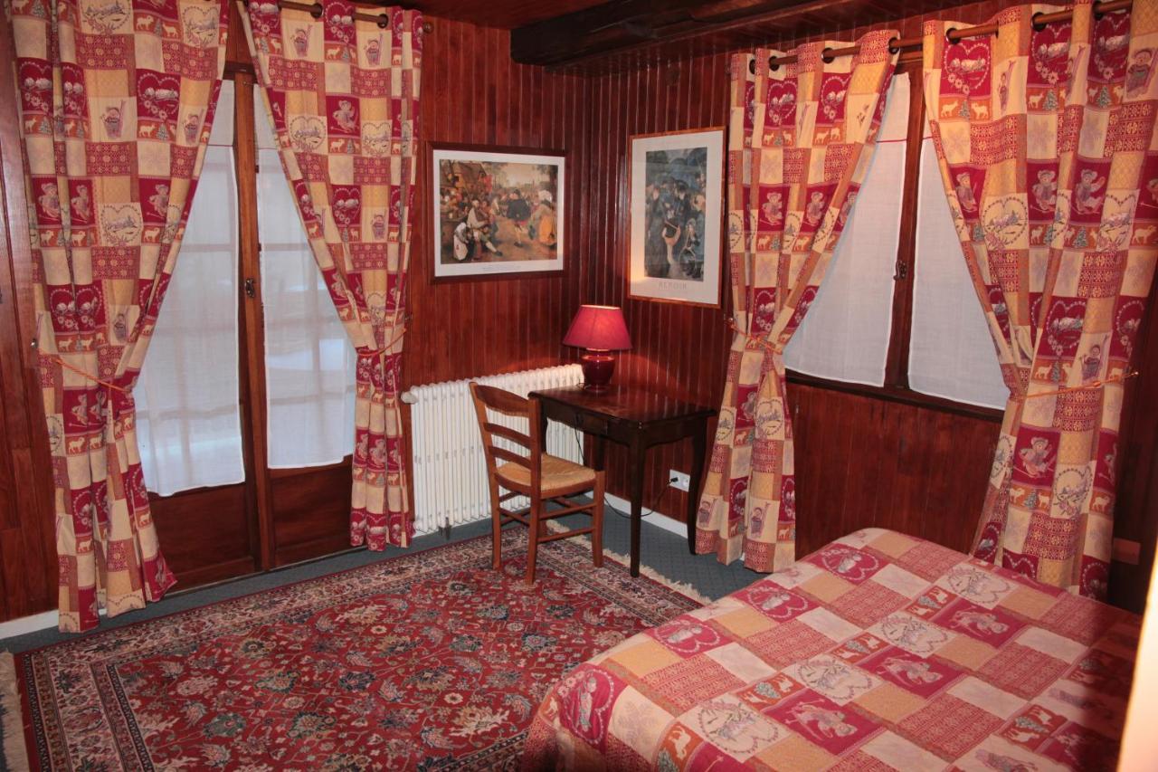 Guest House Chalet Saint Roch Альбье-Монрон Экстерьер фото