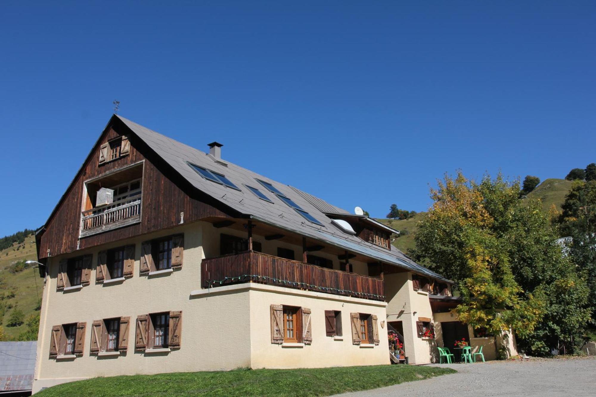 Guest House Chalet Saint Roch Альбье-Монрон Экстерьер фото