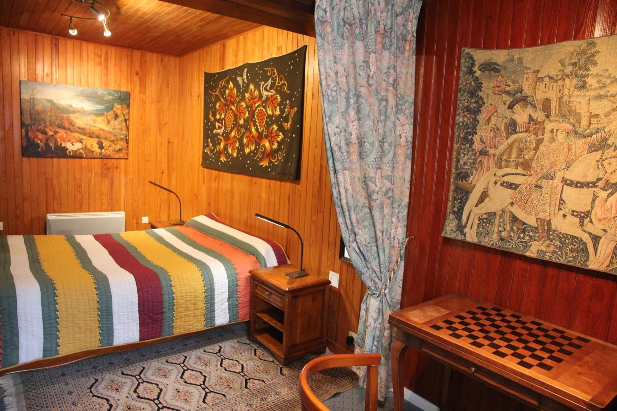 Guest House Chalet Saint Roch Альбье-Монрон Экстерьер фото
