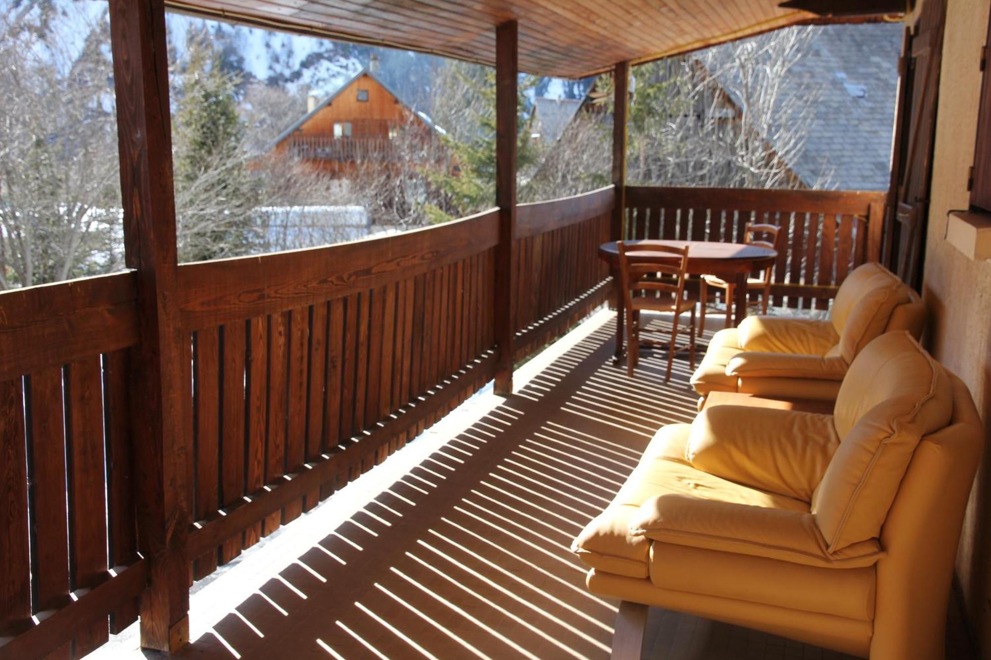 Guest House Chalet Saint Roch Альбье-Монрон Экстерьер фото