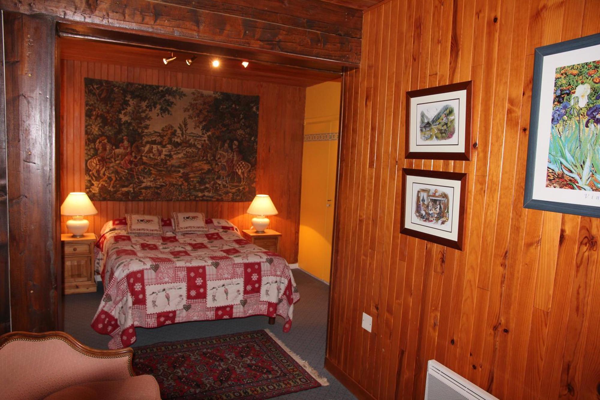 Guest House Chalet Saint Roch Альбье-Монрон Экстерьер фото