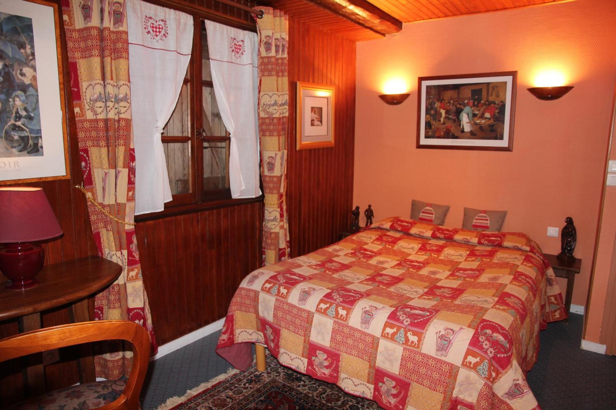 Guest House Chalet Saint Roch Альбье-Монрон Экстерьер фото